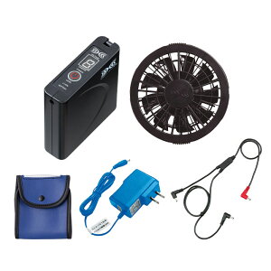 �󒲕� �X�^�[�^�[�L�b�g SKSP02�V���[�Y 7.2V N�N�[���E�F�A �t�@�� �o�b�e���[ �Z�b�g�y���������z