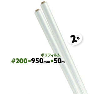 2{ Xi #200 0.1mm 950mm×50m |tB [ |V[g H tH[