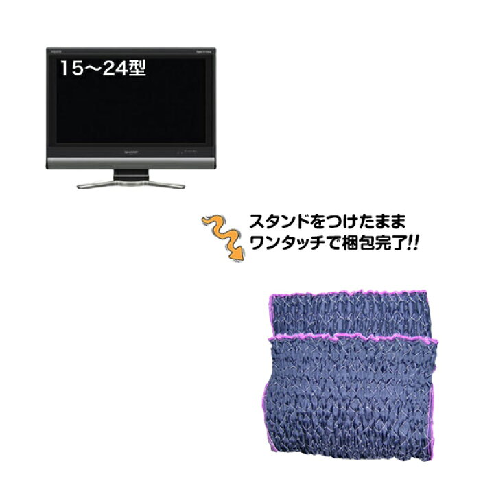 10枚 小 15-24型対応 引越養生 テレビ専用 テレビ用 パット キルティング 布 あて布団 あてぶとん あてふとん テレビ専用 ワンタッチパット【送料無料】 AdoorZ 養生マット キルティング 布 養生毛布 あて布団 あてぶとん あてふとん
