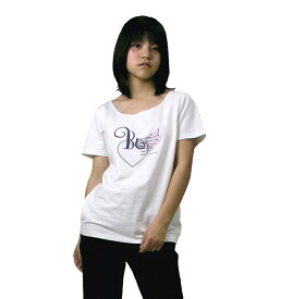 【子供服】バイリンガール高級感ある刺繍が施された半袖Tシャツ （JPBt）子供 誕生日プレゼント 子ども 子供服 ブランド 上品 アドゥラブル
