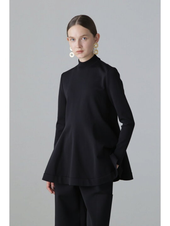 楽天市場】【SALE／50%OFF】◇エアーストレッチペプラムニット ADORE  