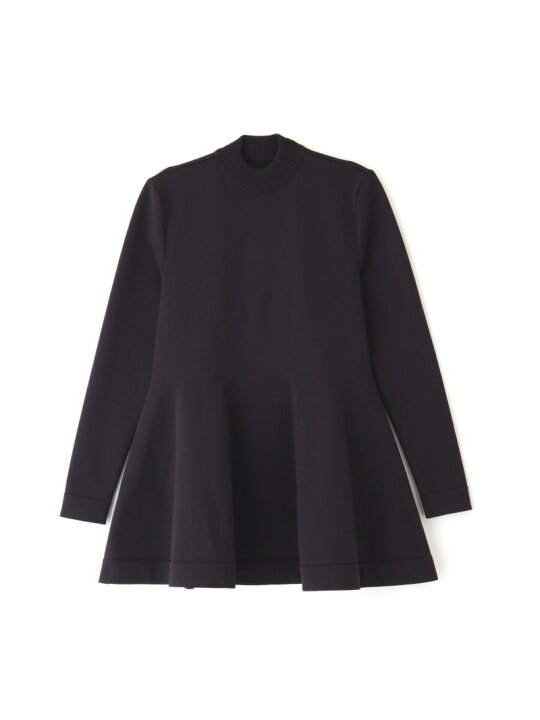 楽天市場】【SALE／50%OFF】◇エアーストレッチペプラムニット ADORE 