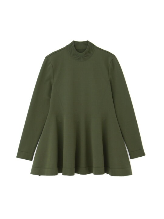 楽天市場】【SALE／50%OFF】◇エアーストレッチペプラムニット ADORE 