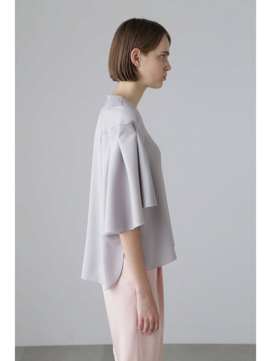 楽天市場】【SALE／60%OFF】◇バイカラーボンディングブラウス ADORE  