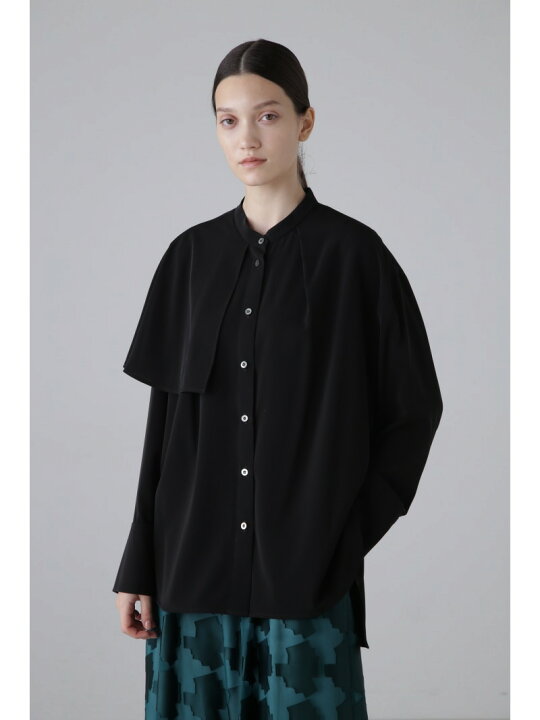 楽天市場】【SALE／50%OFF】◇ストレッチポプリンブラウス ADORE 