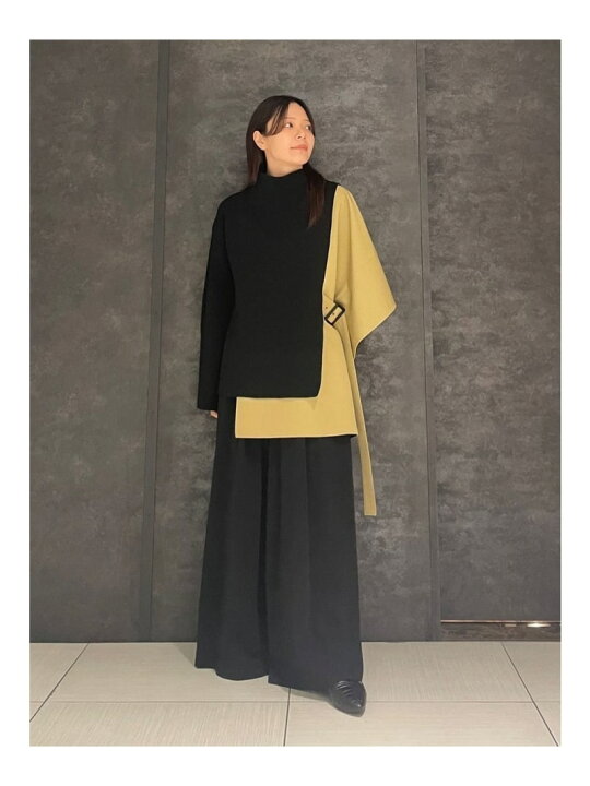 楽天市場】【SALE／50%OFF】◇ニットドッキングドライチノ ADORE 
