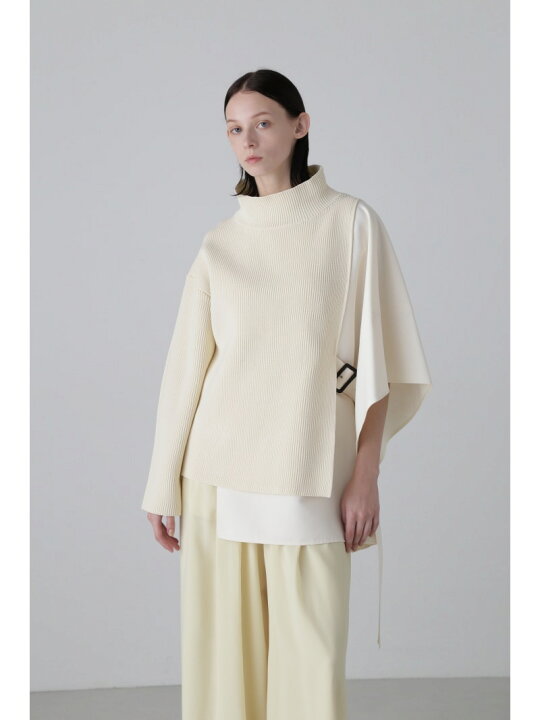 楽天市場】【SALE／50%OFF】◇ニットドッキングドライチノ ADORE 