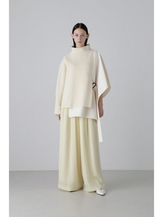 楽天市場】【SALE／50%OFF】◇ニットドッキングドライチノ ADORE  