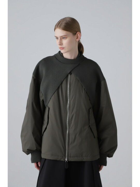 楽天市場】【SALE／50%OFF】◇ストレッチタフタジャケット ADORE 