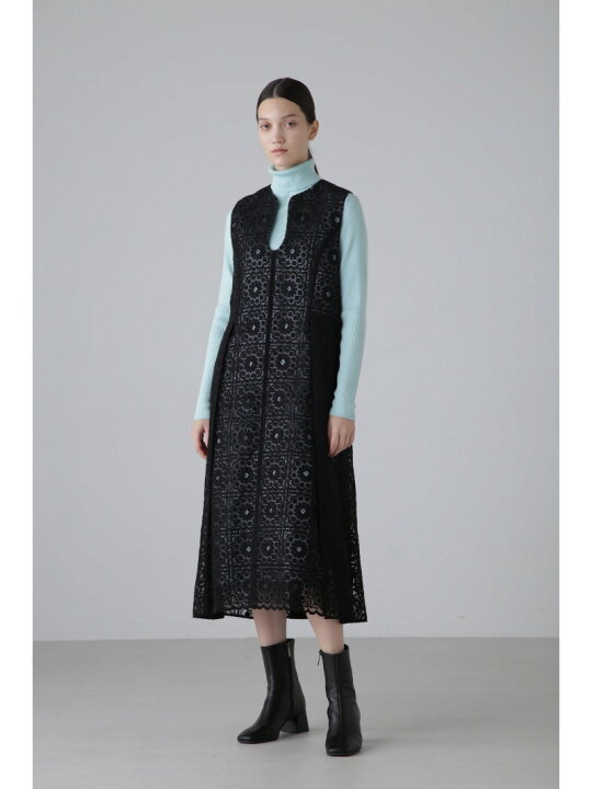 楽天市場】【SALE／50%OFF】◇ビザンチンレースワンピース ADORE 