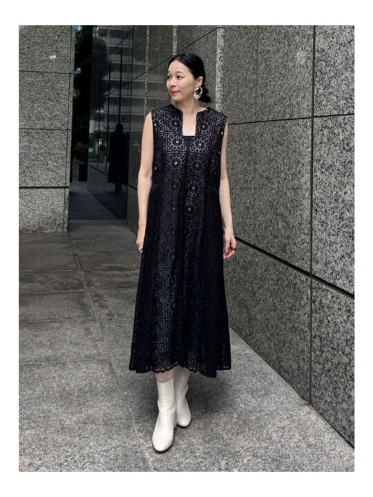 楽天市場】【SALE／50%OFF】◇ビザンチンレースワンピース ADORE 