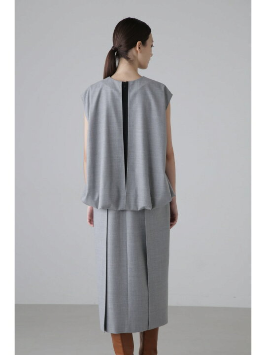 楽天市場】【SALE／57%OFF】◇ハイカウントフラノワンピース ADORE  