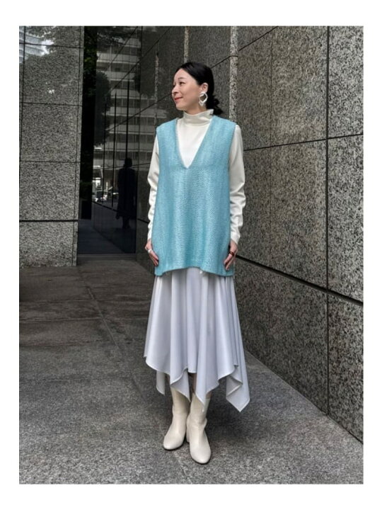 楽天市場】【SALE／50%OFF】◇スパングルツイードワンピース ADORE 