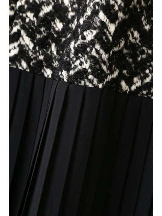 楽天市場】【SALE／50%OFF】◇ヘリンボーンツィードワンピース ADORE 
