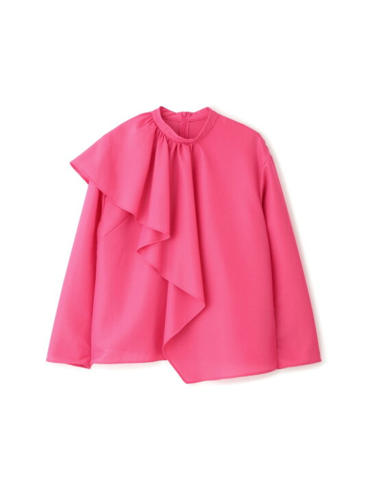 楽天市場】【SALE／50%OFF】ハイツイストレイヤードブラウス ADORE 