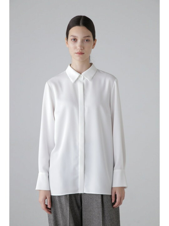 楽天市場】【SALE／60%OFF】◇ライトデシンブラウス ADORE アドーア 