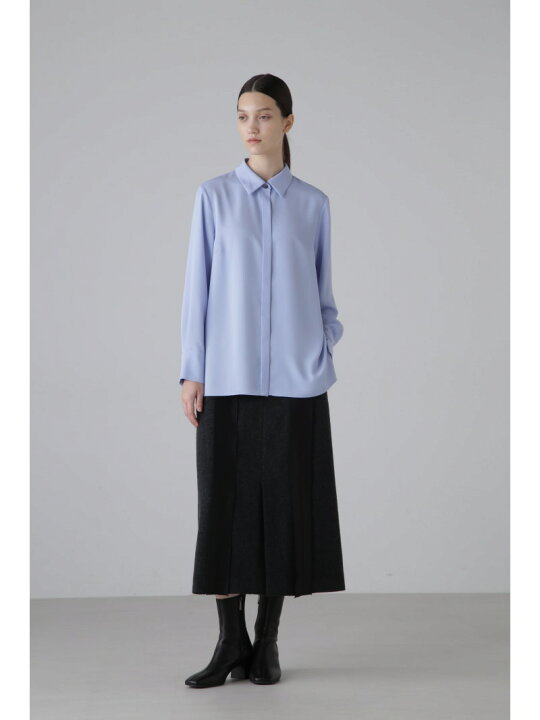 楽天市場】【SALE／60%OFF】◇ライトデシンブラウス ADORE アドーア 