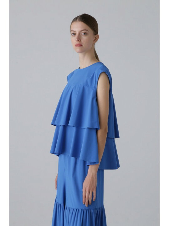 楽天市場】【SALE／57%OFF】メリルハイテンションブラウス ADORE 