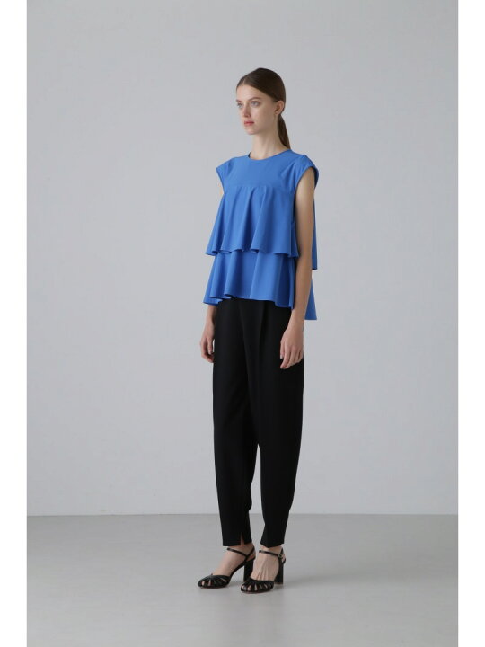 楽天市場】【SALE／57%OFF】メリルハイテンションブラウス ADORE 