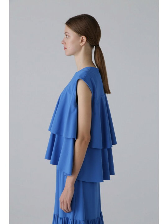 楽天市場】【SALE／50%OFF】メリルハイテンションブラウス ADORE 