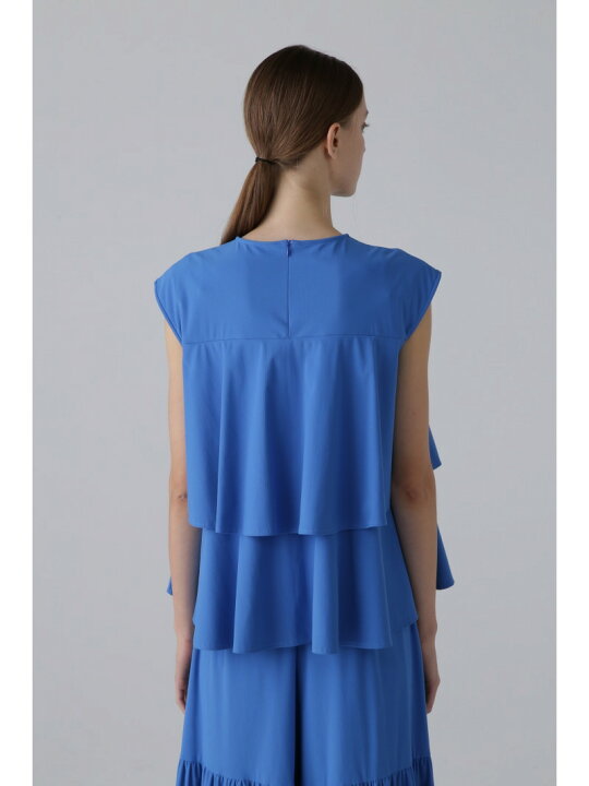 楽天市場】【SALE／57%OFF】メリルハイテンションブラウス ADORE 