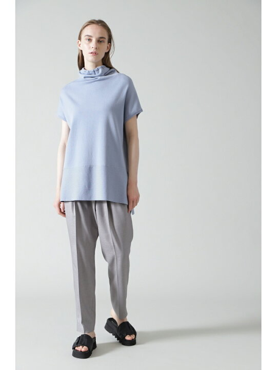楽天市場】【SALE／50%OFF】◇クリアストレッチニットトップス ADORE 