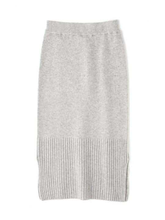 楽天市場】【SALE／50%OFF】◇ウールカシミヤニットスカート ADORE 
