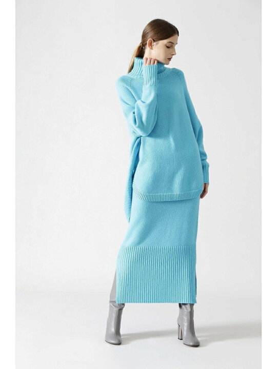 楽天市場】【SALE／50%OFF】◇ウールカシミヤニットスカート ADORE 