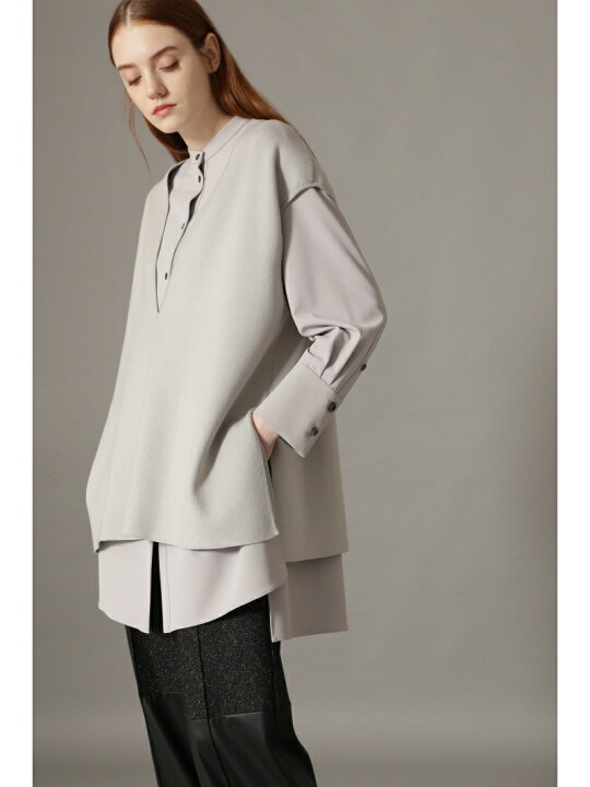 楽天市場】【SALE／50%OFF】クリアストレッチレイヤード ADORE 