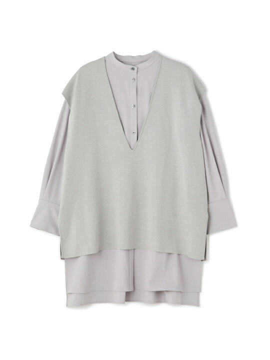 楽天市場】【SALE／20%OFF】クリアストレッチレイヤード ADORE 