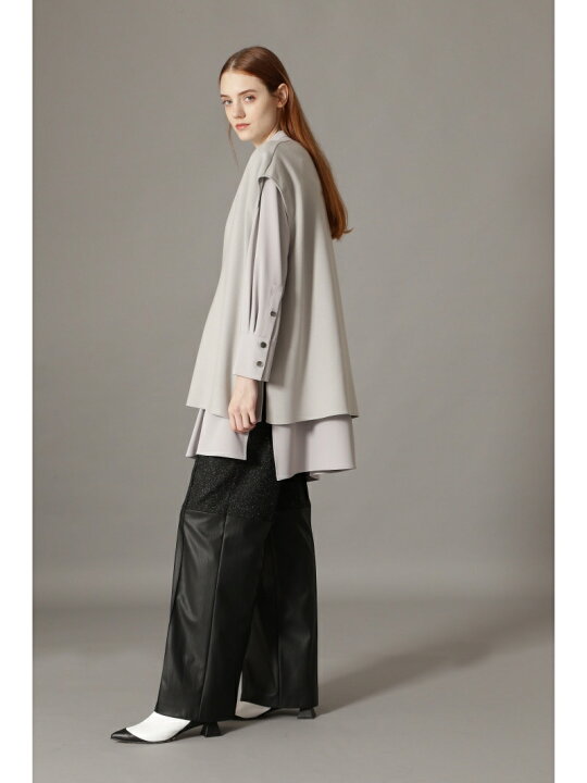 楽天市場】【SALE／20%OFF】クリアストレッチレイヤード ADORE 