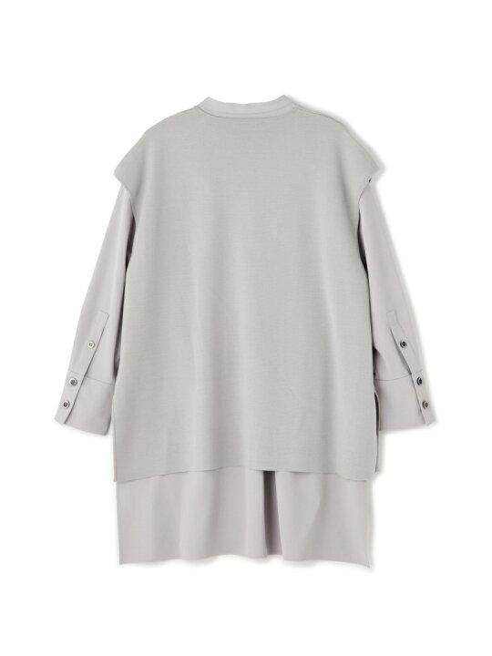 楽天市場】【SALE／20%OFF】クリアストレッチレイヤード ADORE 