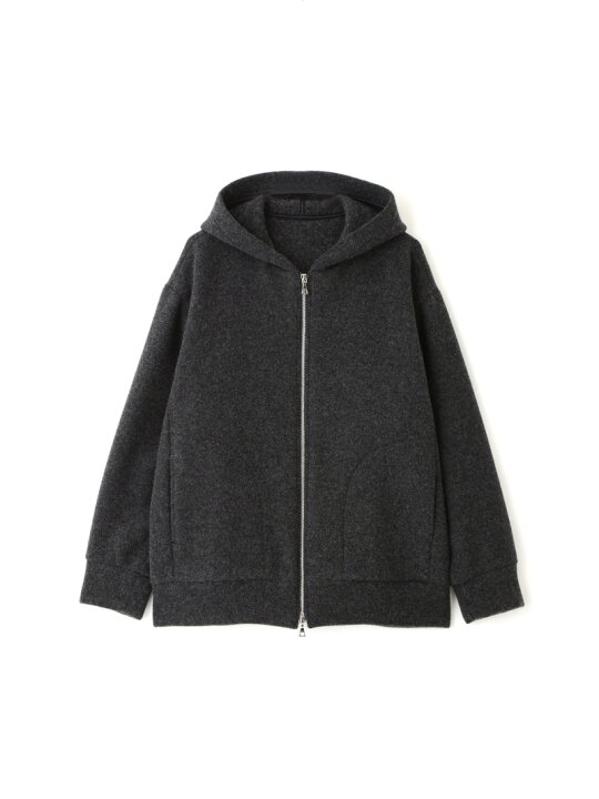 楽天市場】【SALE／50%OFF】◇ウールダブルフリースパーカー  