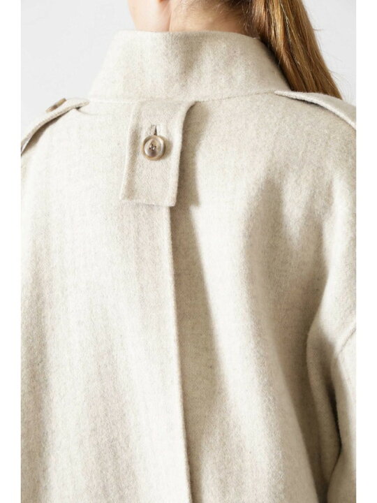 楽天市場】【SALE／50%OFF】リバーヘリンボーンジャケットコート ADORE 