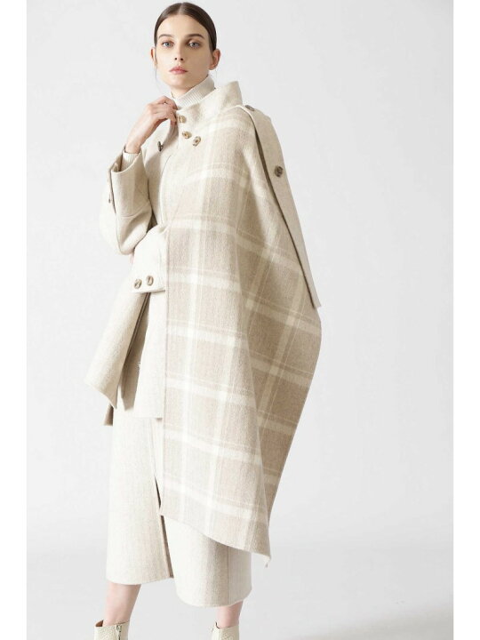 楽天市場】【SALE／50%OFF】リバーヘリンボーンジャケットコート ADORE 