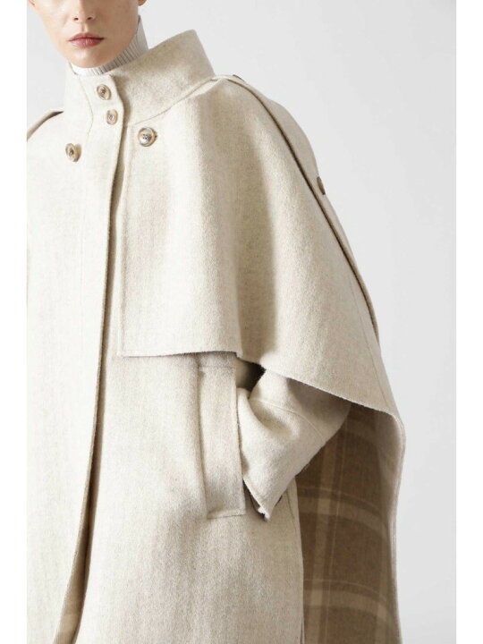 楽天市場】【SALE／50%OFF】リバーヘリンボーンジャケットコート ADORE 