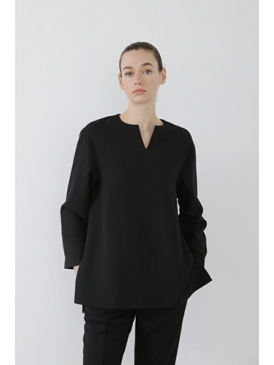 楽天市場】【SALE／50%OFF】クリアボンディングベーシックブラウス 