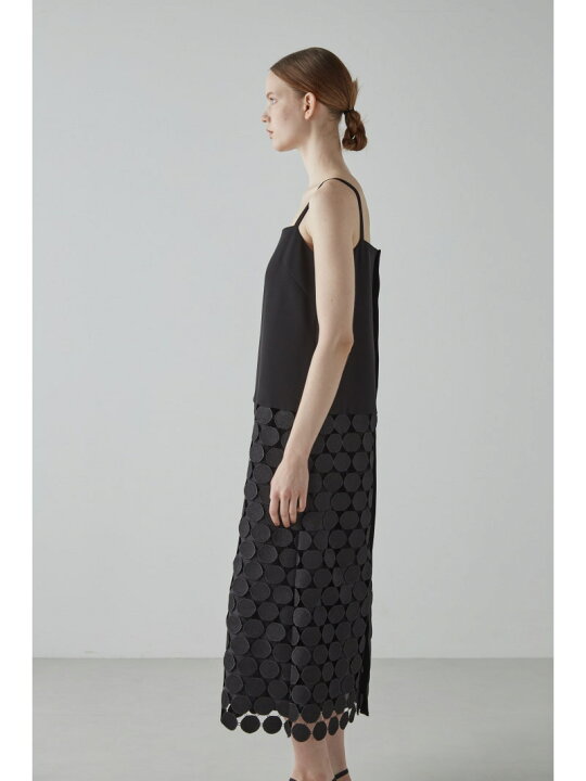楽天市場】【SALE／55%OFF】◇サークルレースワンピース ADORE 