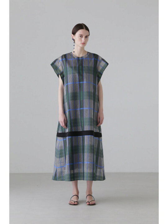 楽天市場】【SALE／50%OFF】◇シアーチェックワンピース ADORE 
