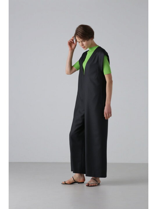 楽天市場】【SALE／50%OFF】◇ブライトツイルコンビネゾン ADORE 