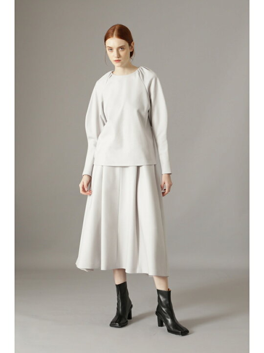 楽天市場】【SALE／50%OFF】ミドルスムーススカート ADORE アドーア 