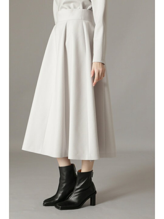 楽天市場】【SALE／50%OFF】ミドルスムーススカート ADORE アドーア 