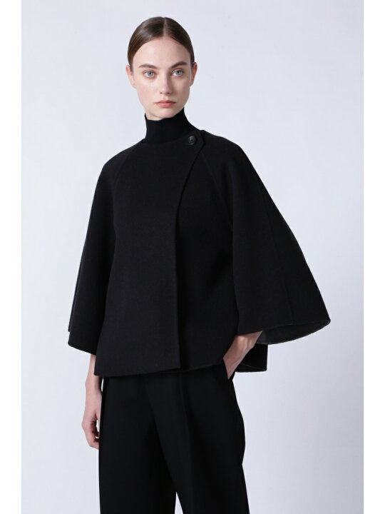 楽天市場】【SALE／40%OFF】バイカラーメリノウールジャケット ADORE 