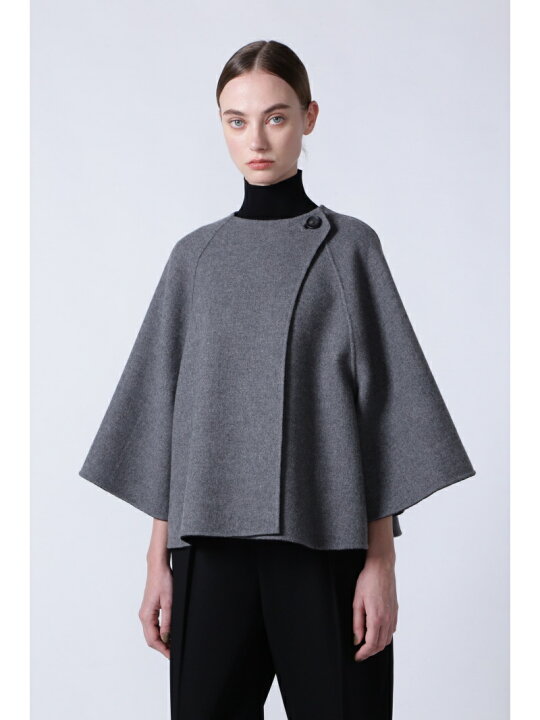 楽天市場】【SALE／30%OFF】バイカラーメリノウールジャケット ADORE 