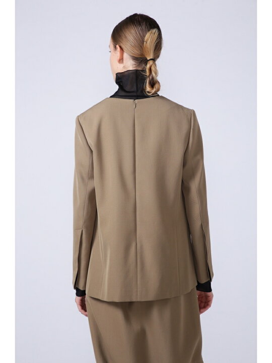 楽天市場】【SALE／55%OFF】クリアツイルブラウス ADORE アドーア  