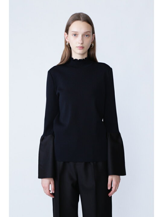 楽天市場】【SALE／30%OFF】◇シルクウールツイルニットトップス ADORE  
