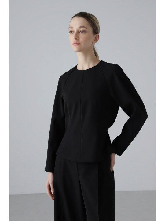 楽天市場】【SALE／55%OFF】◇ドライタッチボンディングブラウス ADORE 