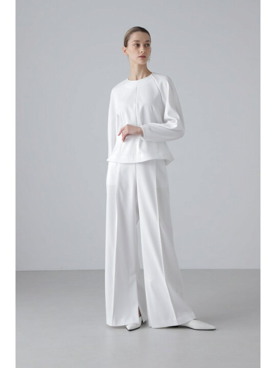 楽天市場】【SALE／50%OFF】◇ドライタッチボンディングブラウス ADORE 