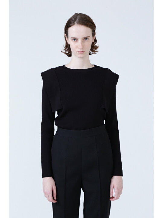 楽天市場】【SALE／50%OFF】◇クリアストレッチニットトップス ADORE 