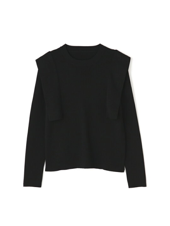 楽天市場】【SALE／50%OFF】◇クリアストレッチニットトップス ADORE 